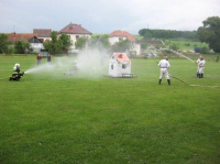 SDH Částkov - oslavy založení