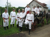 SDH Částkov - oslavy založení