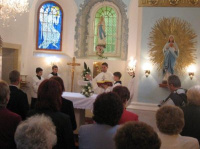 SDH Částkov - oslavy založení