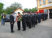 SDH Částkov - oslavy založení