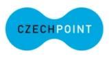 Logo Czech POINT