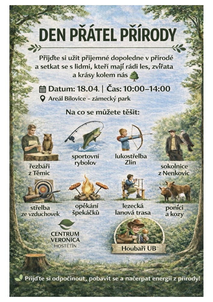 Den přátel přírody