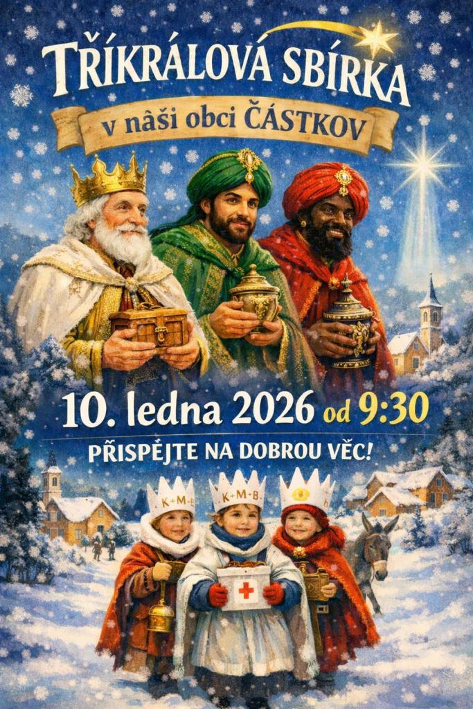 Tříkrálová sbírka