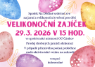 jarní a velikonoční dekorace
