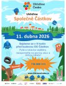 uklízecí akce v přírodě