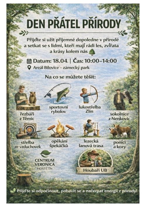 Den přátel přírody